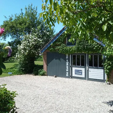 Holiday Cottage De Garage Inn-2